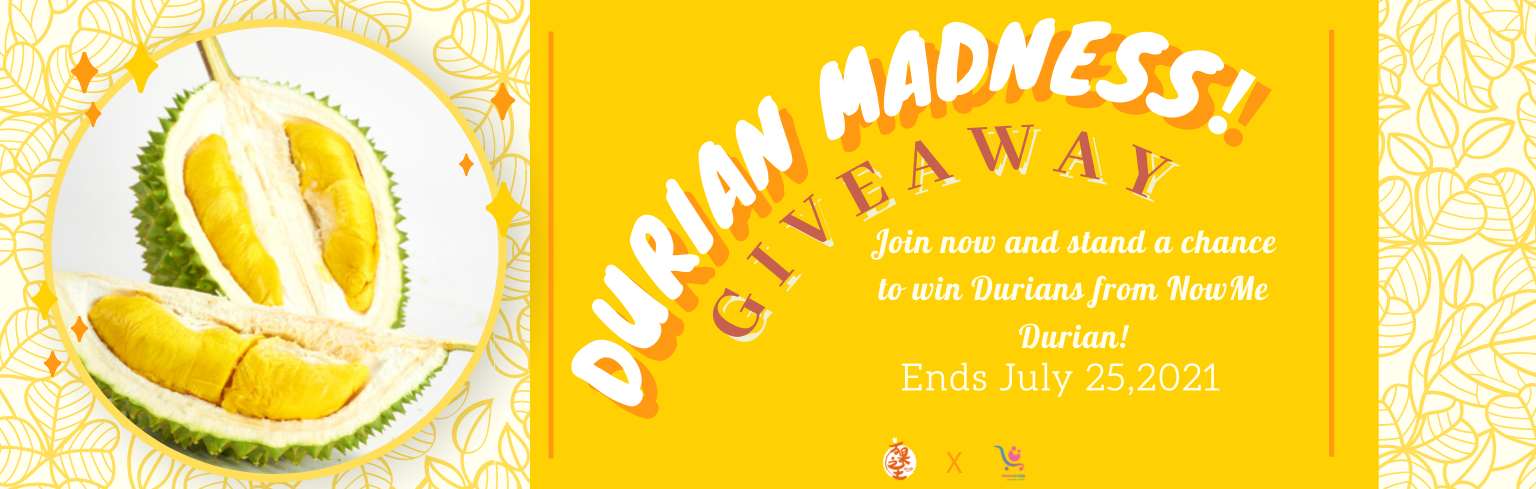 Durian Madness Main Promotion – 1536 x 489 (1) Durian Madness Main Promotion - 1536 x 489 (1)